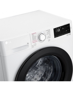 Купить Стиральная машина LG F2M5NS6W белый  в E-mobi