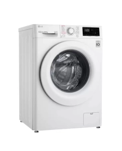 Купить Стиральная машина LG F2V3GS3W белый  в E-mobi