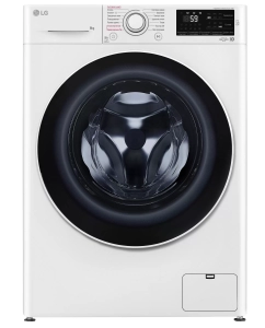 Купить Стиральная машина LG F4M5TSFW белый в E-mobi