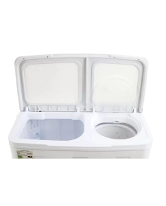 Купить Активаторная стиральная машина WILLMARK WMS-50G белый  в E-mobi