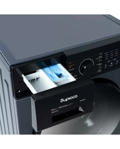 Купить Стиральная машина Бирюса WMD-SM812/03 W синий  в E-mobi