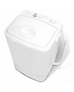 Купить Активаторная стиральная машина Мастерица WM-0101 белый  в E-mobi