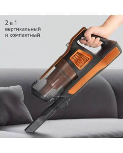 Купить Пылесос Blackton VCA1401B оранжевый, черный  в E-mobi