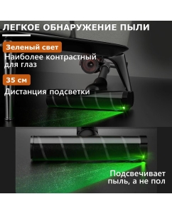Купить Пылесос Deerma DEM-T30W серый  в E-mobi