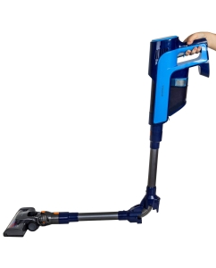 Купить Пылесос Supra VCS-5081 синий  в E-mobi