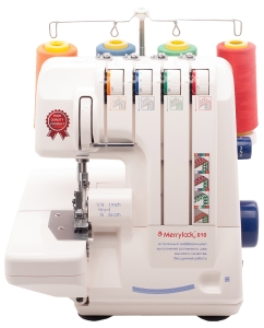 Купить Оверлок Merrylock 010 в E-mobi