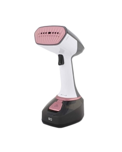 Купить Ручной отпариватель BQ SG1006H 0.28 л белый, розовый в E-mobi