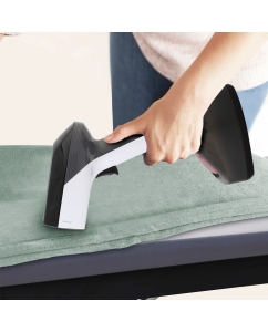 Купить Ручной отпариватель BQ SG1006H 0.28 л белый, розовый  в E-mobi