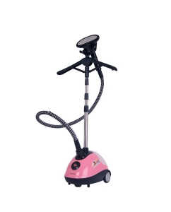Купить Вертикальный отпариватель Centek CT-2375 1.5 л розовый в E-mobi