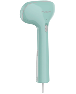 Купить Ручной отпариватель Hyundai H-HS02265 мятный/белый  в E-mobi