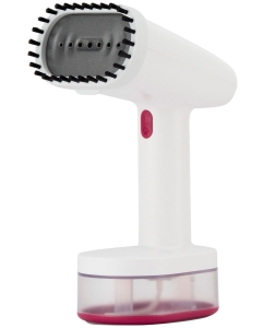 Купить Ручной отпариватель Hyundai H-HS02890 белый/вишневый в E-mobi