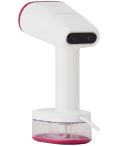 Купить Ручной отпариватель Hyundai H-HS02890 белый/вишневый  в E-mobi