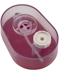 Купить Ручной отпариватель Hyundai H-HS02890 белый/вишневый  в E-mobi