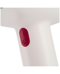 Купить Ручной отпариватель Hyundai H-HS02890 белый/вишневый  в E-mobi