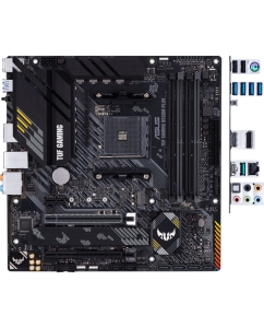 Купить Материнская плата ASUS TUF GAMING B550M-Plus в E-mobi