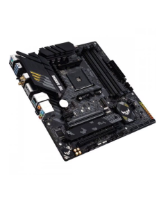 Купить Материнская плата ASUS TUF GAMING B550M-Plus WiFi II (90MB19Y0-M0EAY0)  в E-mobi