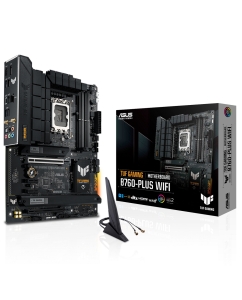 Купить Материнская плата ASUS TUF GAMING B760-Plus WiFi в E-mobi
