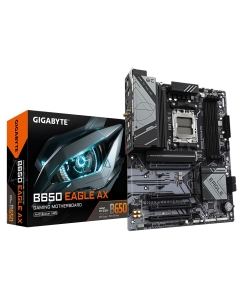 Купить Материнская плата GIGABYTE B650 EAGLE AX в E-mobi