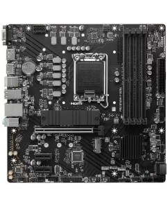 Купить Материнская плата MSI Pro B760M-P DDR4 в E-mobi
