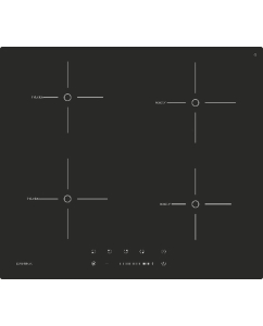 Купить Встраиваемая варочная панель индукционная Darina PL EI313 B черный в E-mobi