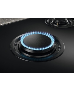 Купить Встраиваемая варочная панель газовая Electrolux KGG953753K черный  в E-mobi
