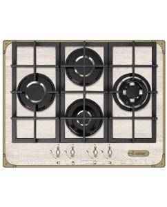 Купить Встраиваемая варочная панель газовая GEFEST ПВГ2231-01 Р37 бежевый в E-mobi
