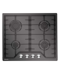 Купить Встраиваемая варочная панель газовая Graude GS 60.1 SM черный в E-mobi
