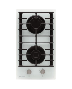 Купить Встраиваемая варочная панель газовая Krona HAGEL 30 WH белый в E-mobi
