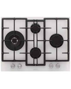 Купить Встраиваемая варочная панель газовая Krona RITTER 67/60 WH белый в E-mobi