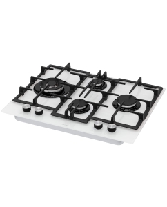 Купить Встраиваемая варочная панель газовая Krona RITTER 67/60 WH белый  в E-mobi
