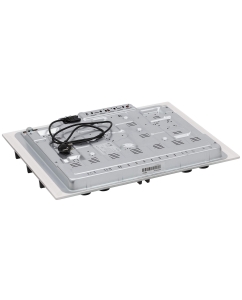 Купить Встраиваемая варочная панель газовая Krona RITTER 67/60 WH белый  в E-mobi