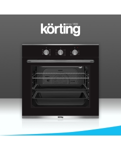 Купить Встраиваемый электрический духовой шкаф Korting OKB 370 CMX в E-mobi
