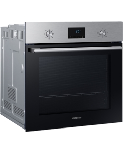 Купить Встраиваемый электрический духовой шкаф Samsung NV68A1145RS/WT серебристый  в E-mobi