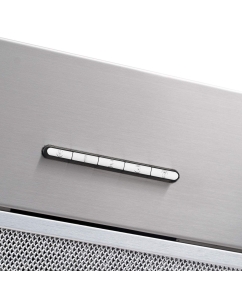 Купить Вытяжка встраиваемая Delonghi COSETTA 710 IM серебристая  в E-mobi