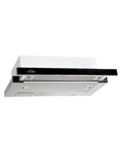 Купить Вытяжка встраиваемая ELIKOR Интегра Glass 50Н-400-В2Д серебристый в E-mobi