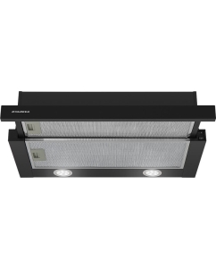 Купить Вытяжка встраиваемая MAUNFELD VS Light 50 черный  в E-mobi