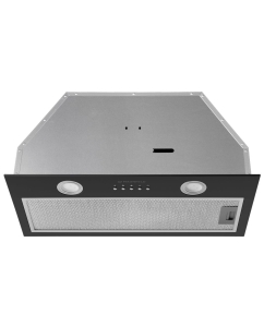 Купить Вытяжка встраиваемая MAUNFELD TRAPEZE 602M черный  в E-mobi