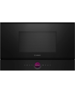 Купить Встраиваемая микроволновая печь Bosch BER7321B1 черный в E-mobi