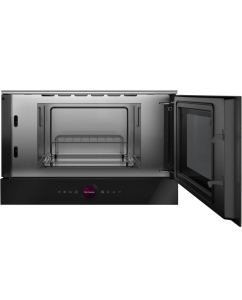 Купить Встраиваемая микроволновая печь Bosch BER7321B1 черный  в E-mobi
