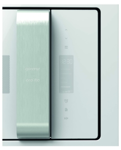 Купить Встраиваемая микроволновая печь Gorenje BM235ORAW белый  в E-mobi
