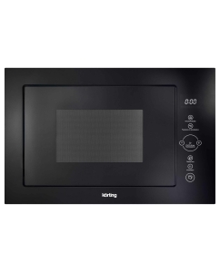 Купить Встраиваемая микроволновая печь Korting KMI 825 TGN черный  в E-mobi