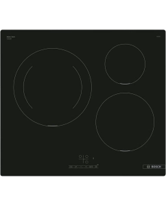 Купить Встраиваемая варочная панель индукционная Bosch PUJ611BB5E черный в E-mobi