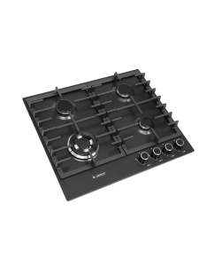 Купить Встраиваемая варочная панель газовая GEFEST ПВГ 1214-01 К2 черный  в E-mobi