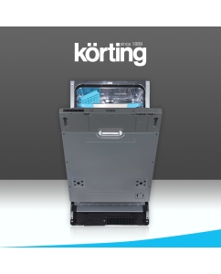Купить Встраиваемая посудомоечная машина Korting KDI 45140 в E-mobi