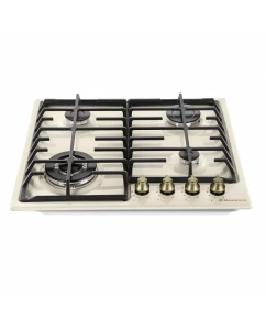 Купить Встраиваемая варочная панель газовая MAUNFELD EGHE.64.63CBG.R/G бежевый  в E-mobi