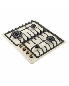 Купить Встраиваемая варочная панель газовая MAUNFELD EGHE.64.63CBG.R/G бежевый  в E-mobi