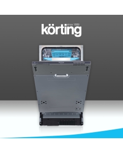Купить Встраиваемая посудомоечная машина Korting KDI 45340 в E-mobi