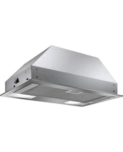 Купить Вытяжка встраиваемая BOSCH DLN52AA70 серебристый в E-mobi