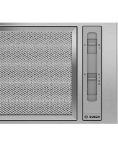 Купить Вытяжка встраиваемая BOSCH DLN52AA70 серебристый  в E-mobi