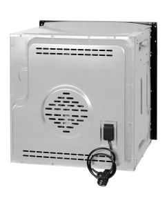 Купить Встраиваемый электрический духовой шкаф Hiberg VM 6193 W белый  в E-mobi